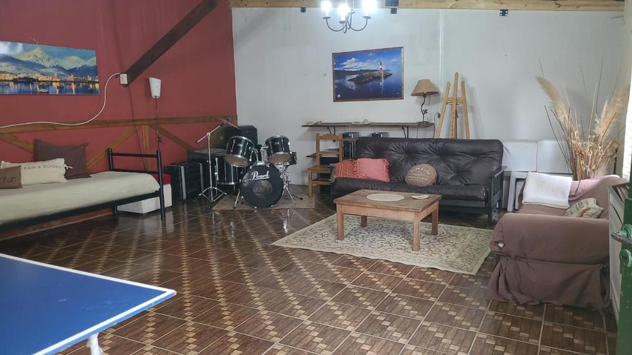 Morada De Los Legui Ushuaia Exterior photo